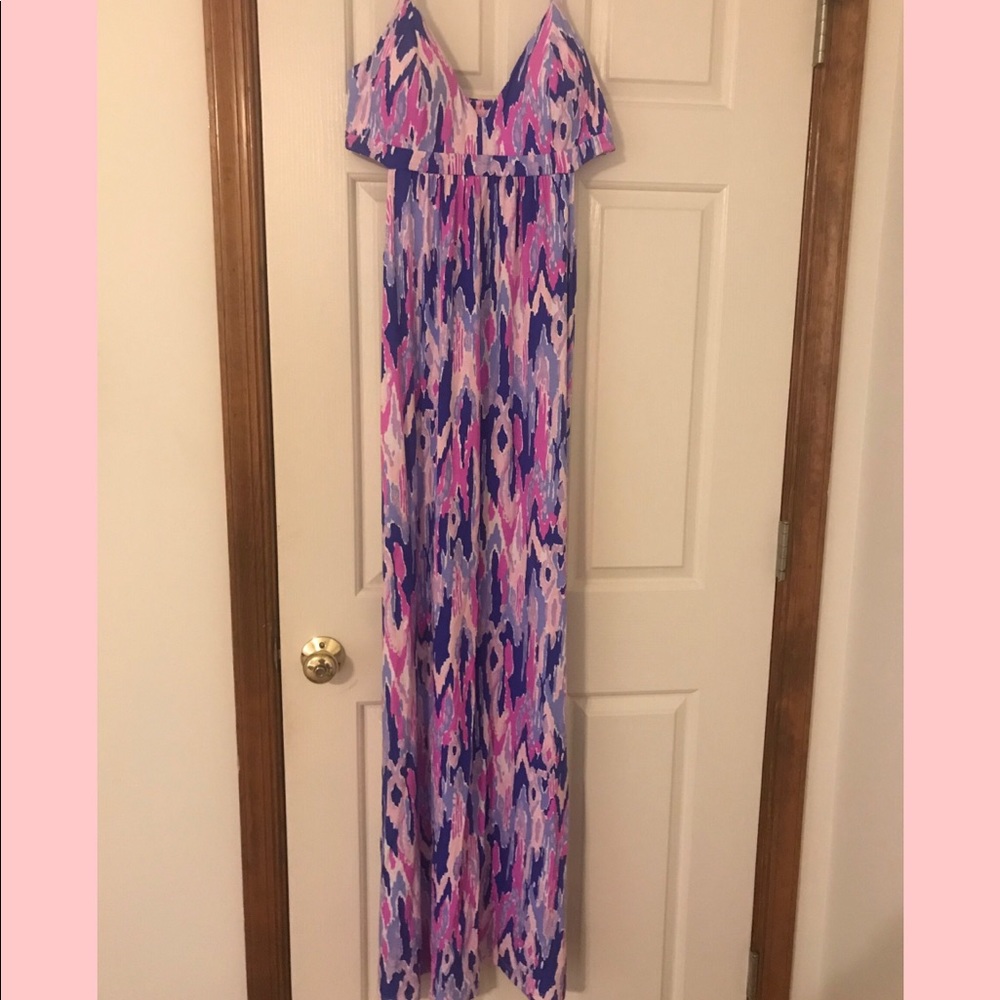 Linley Maxi Dress